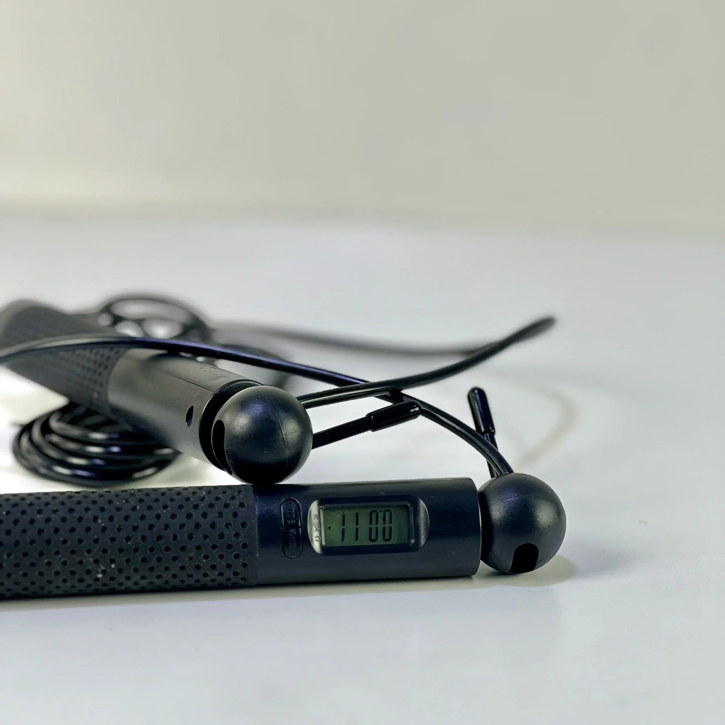 حبال قفز رقمية Digital jump ropes