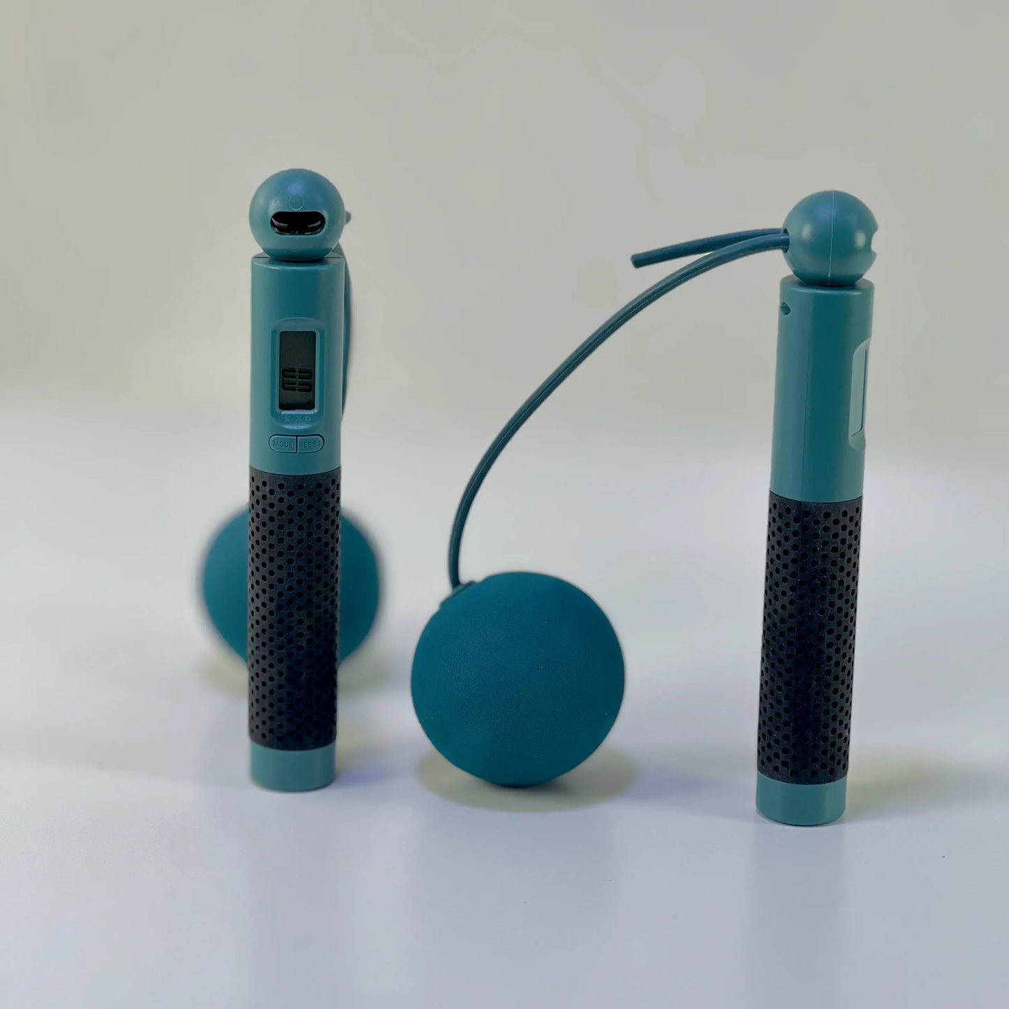 حبال قفز رقمية Digital jump ropes