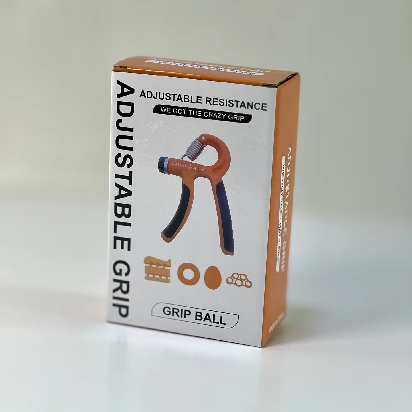 مقوي قبضة يد قابل للتعديل hand gripper