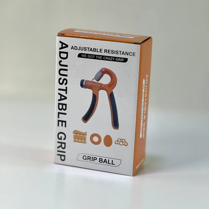 مقوي قبضة يد قابل للتعديل hand gripper