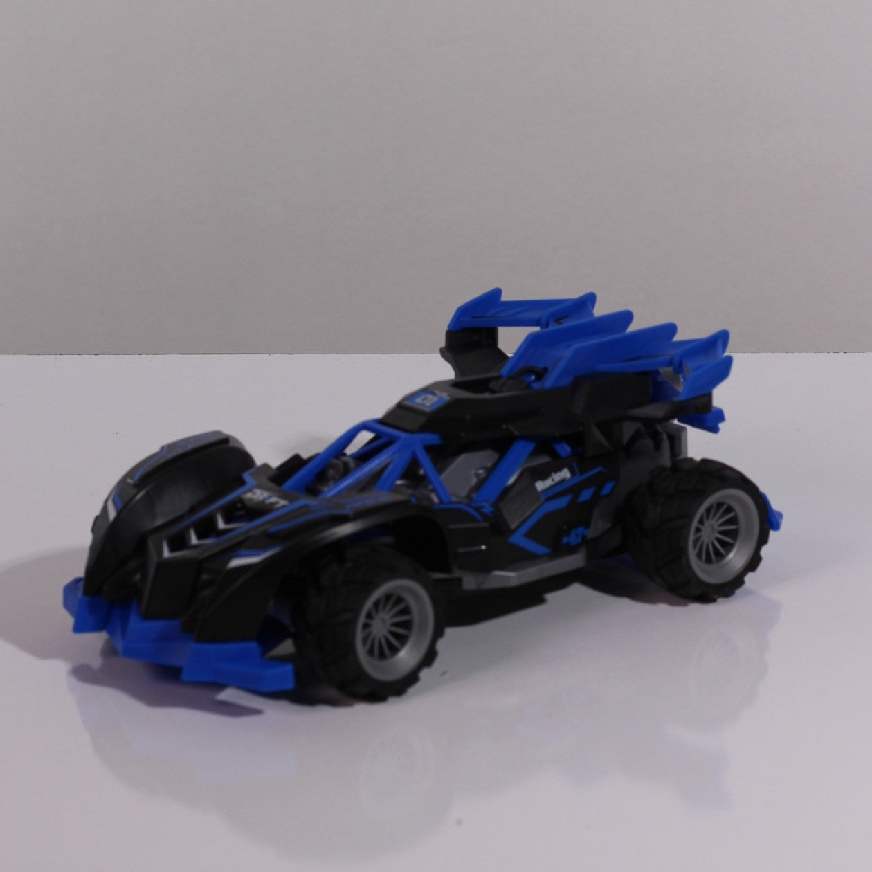 سيارة بالتحكم عن بعد RC Spray Car 1:16