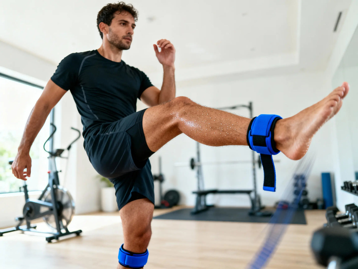 أوزان كاحل Ankle weights 1KG