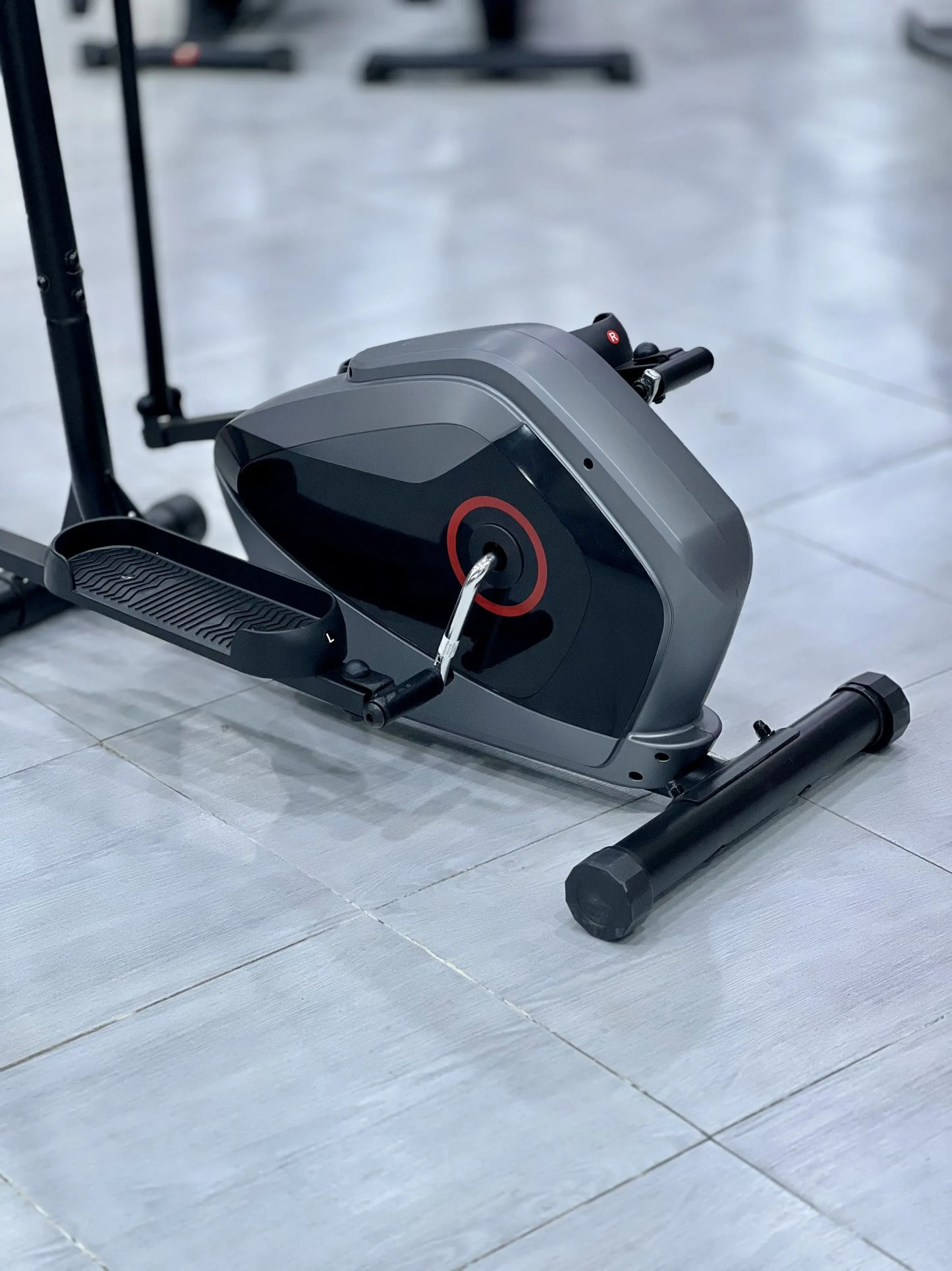 هاز تمرين بيضاوي (إهليلجي) منزلي 100KG