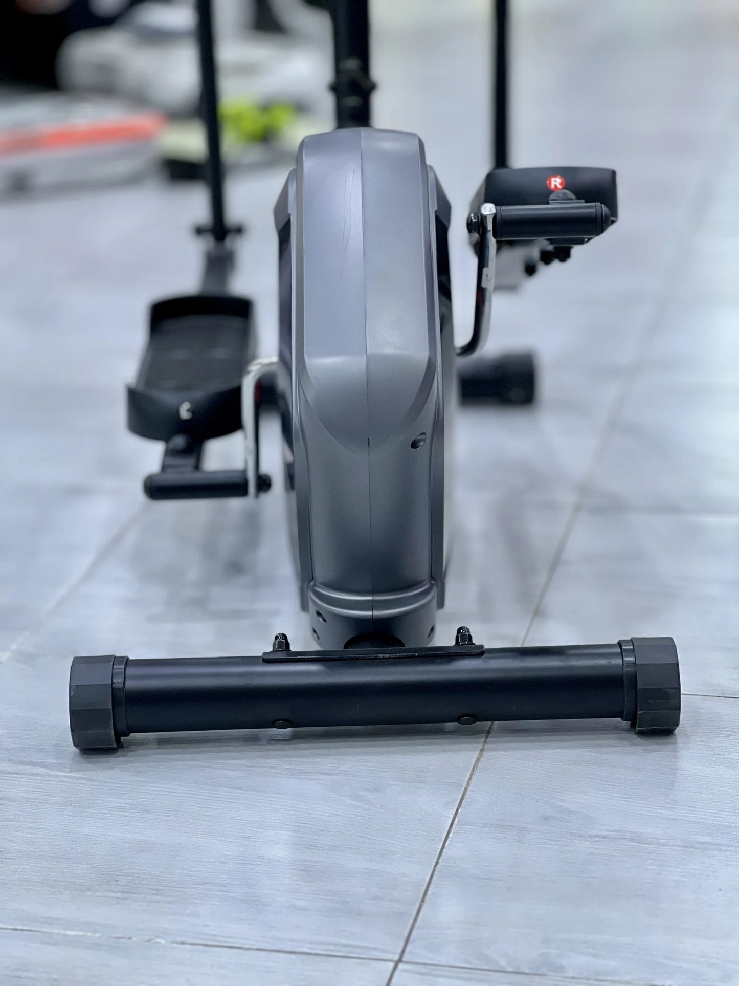 هاز تمرين بيضاوي (إهليلجي) منزلي 100KG
