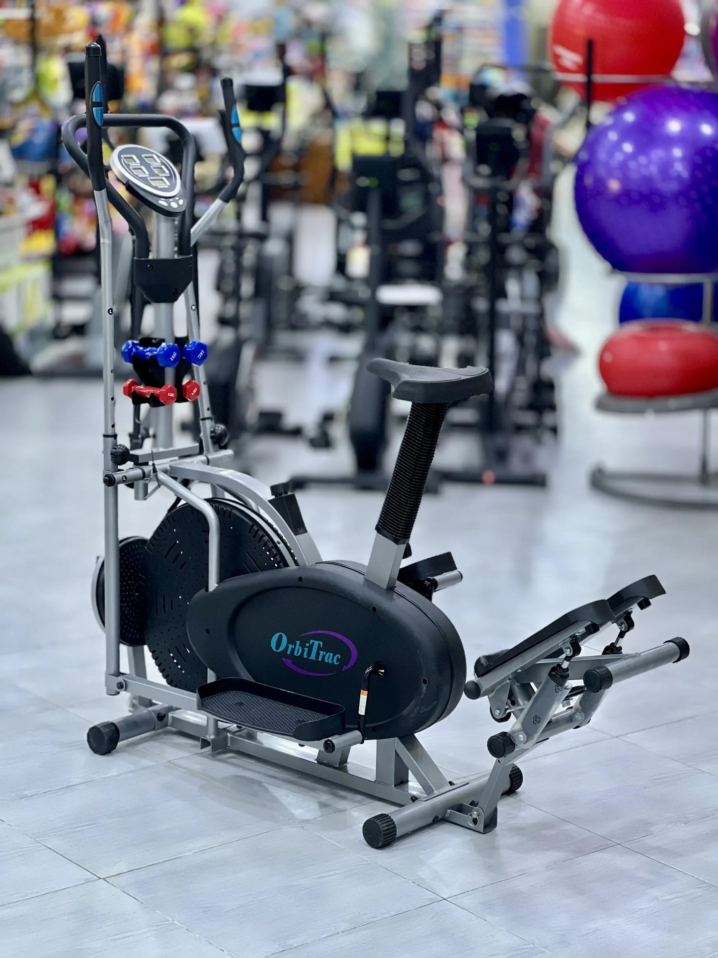 جهاز تمارين بيضاوية (إليبتيكال) Orbitrac 110KG