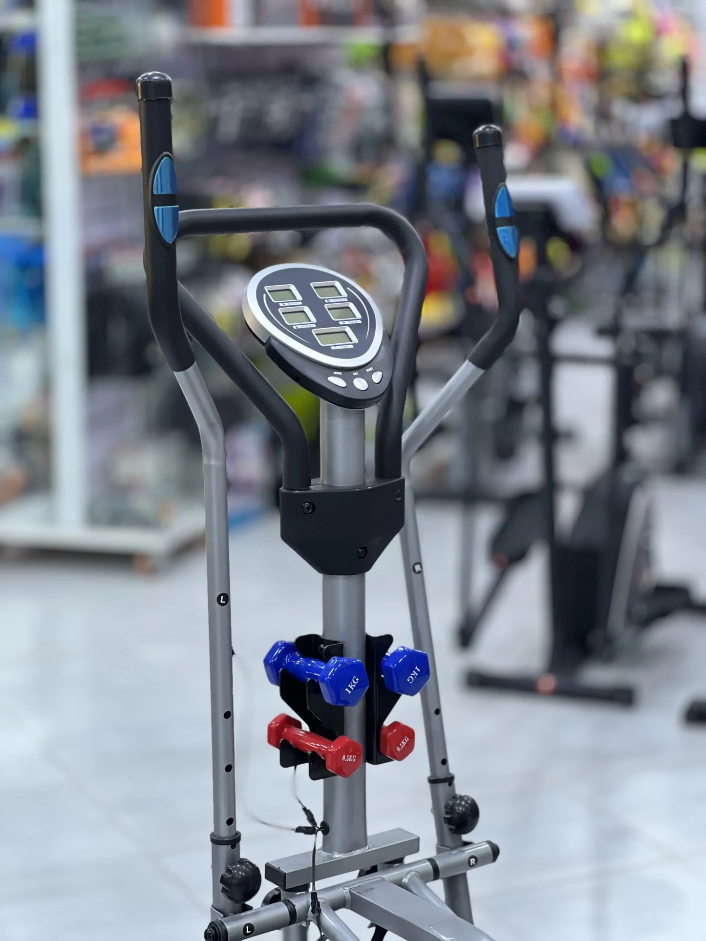 جهاز تمارين بيضاوية (إليبتيكال) Orbitrac 110KG