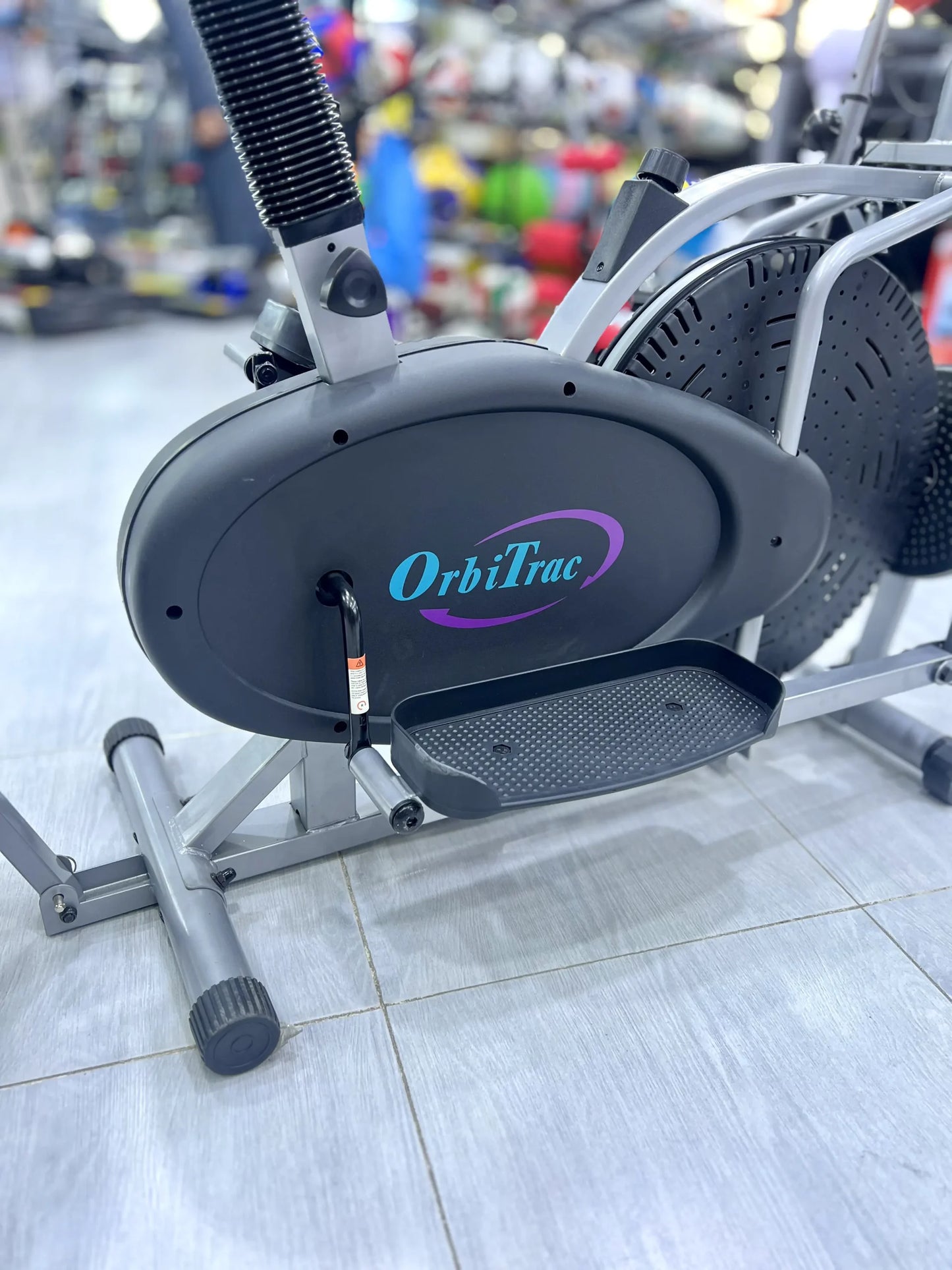 جهاز تمارين بيضاوية (إليبتيكال) Orbitrac 110KG