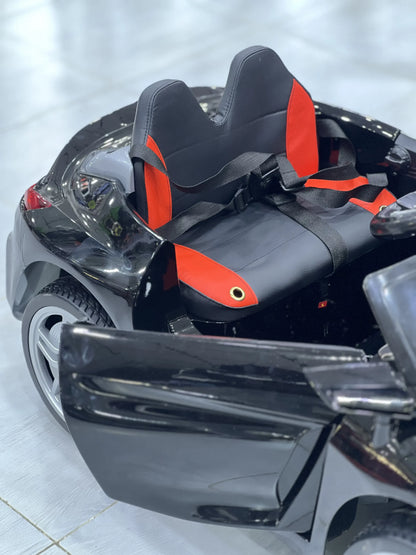 سيارة كهربائية للأطفال Just Drive mercedes GT