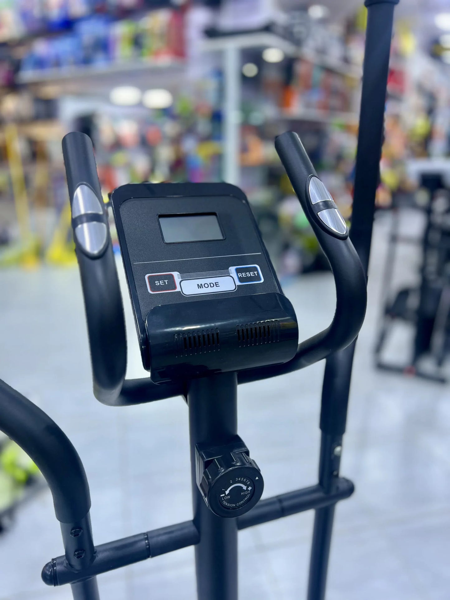 جهاز مشي بيضاوي (إهليلجي) Xrival Elliptical Trainer 110 KG