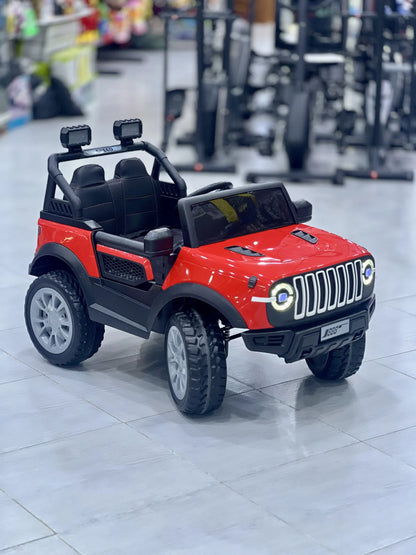 سيارة كهربائية للأطفال JEEP J888