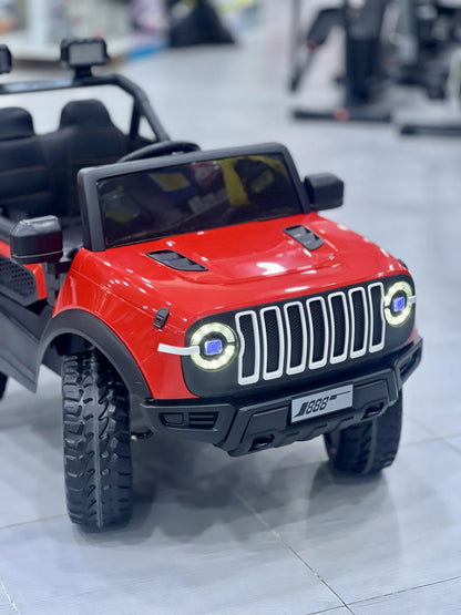 سيارة كهربائية للأطفال JEEP J888