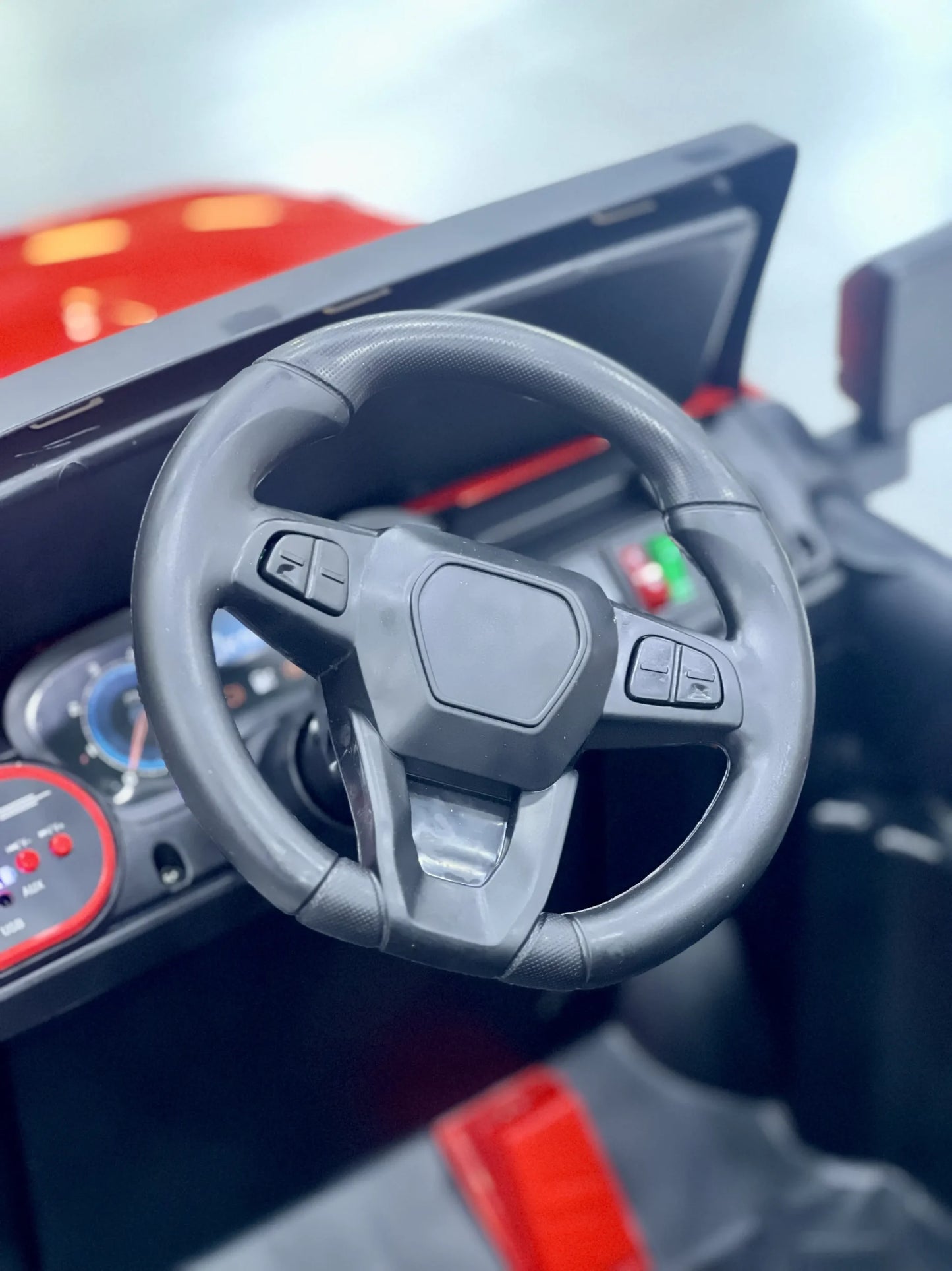 سيارة كهربائية للأطفال JEEP J888