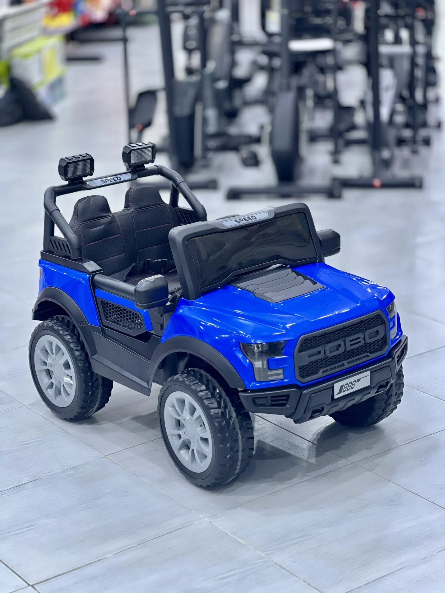 سيارة كهربائية للأطفال FORD F150