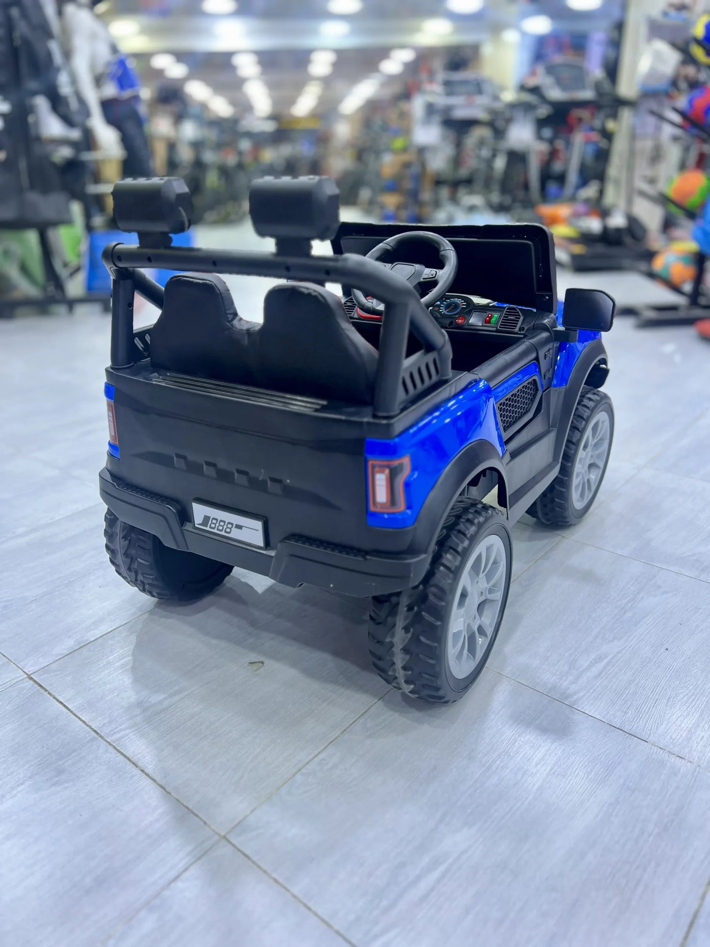 سيارة كهربائية للأطفال FORD F150