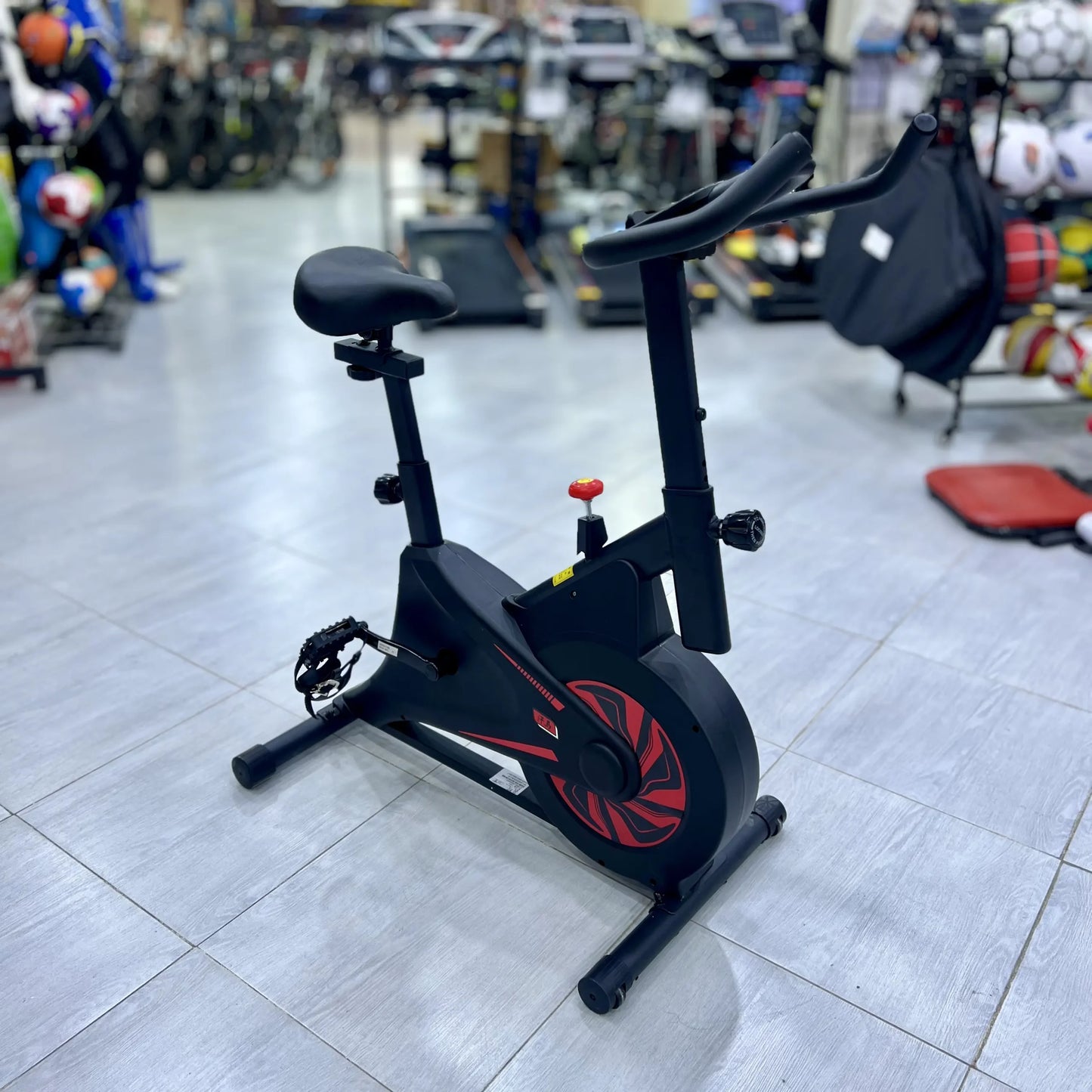 دراجة تمارين داخلية Indoor Bike