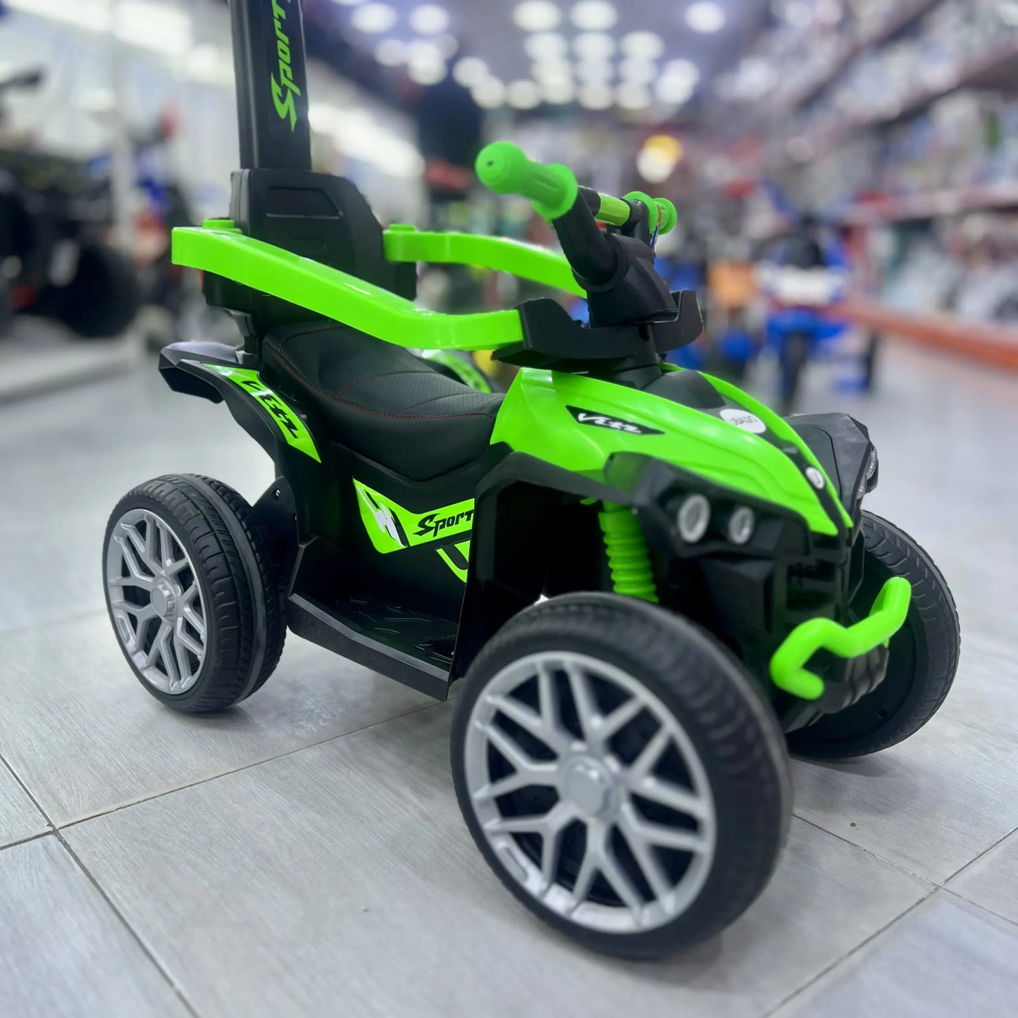 مركبة ركوب للأطفال Bambi Racer M 5782EBLR-5