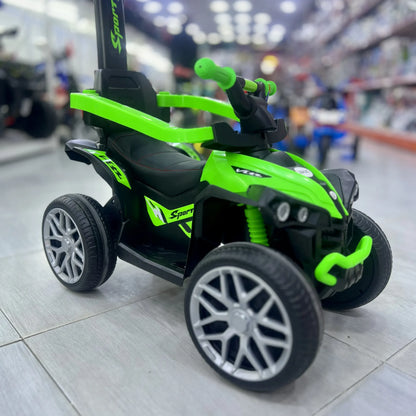 مركبة ركوب للأطفال Bambi Racer M 5782EBLR-5