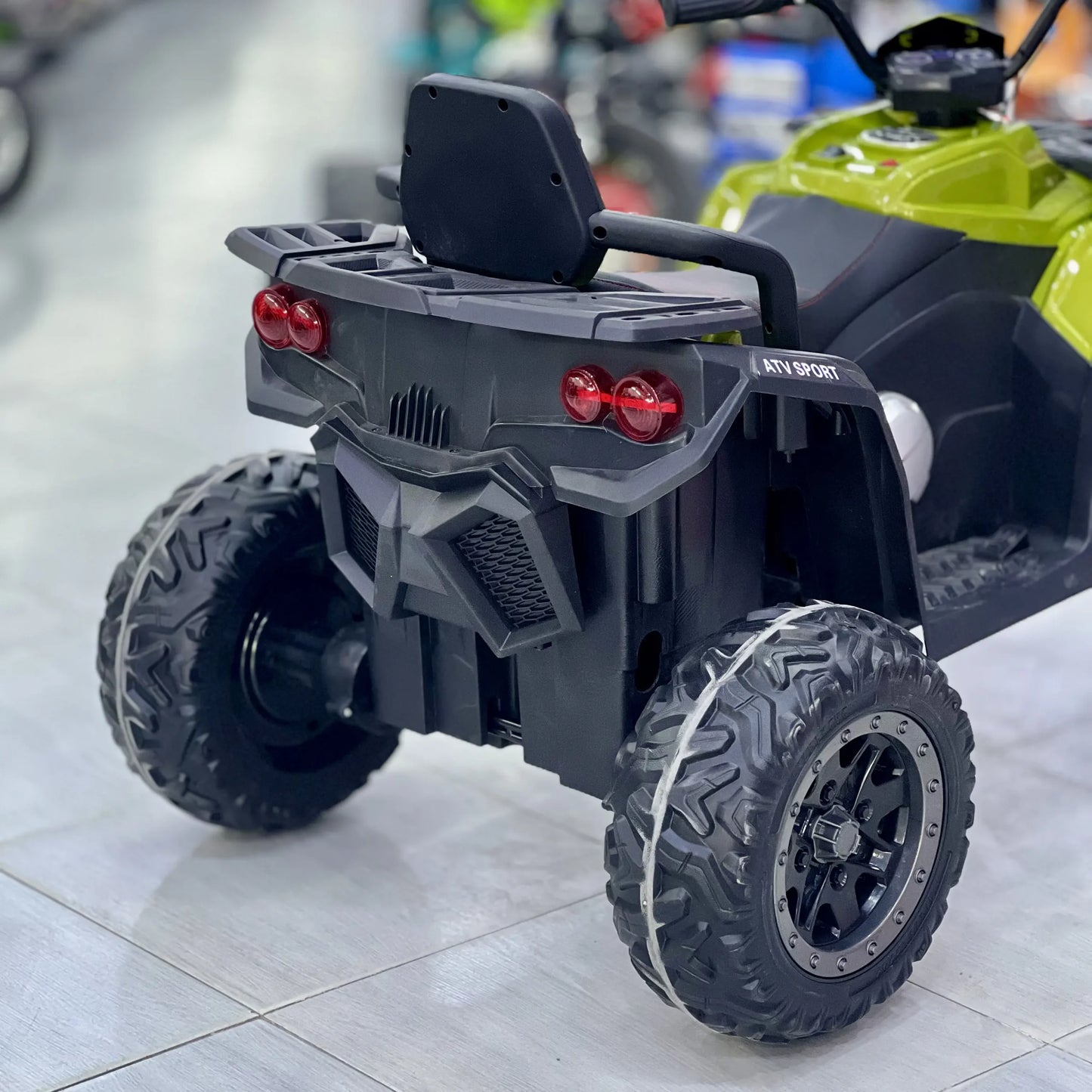 مركبة رباعية كهربائية للأطفال ATV