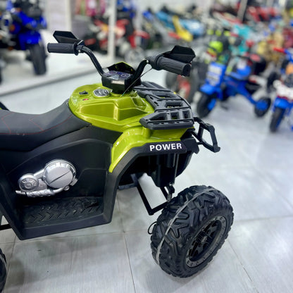 مركبة رباعية كهربائية للأطفال ATV
