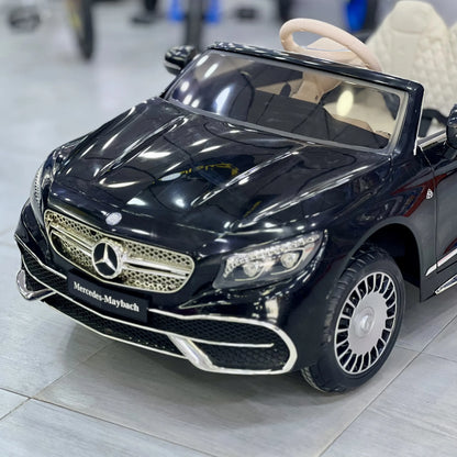 سيارة كهربائية للأطفال Mercedes-Benz S650 Maybach