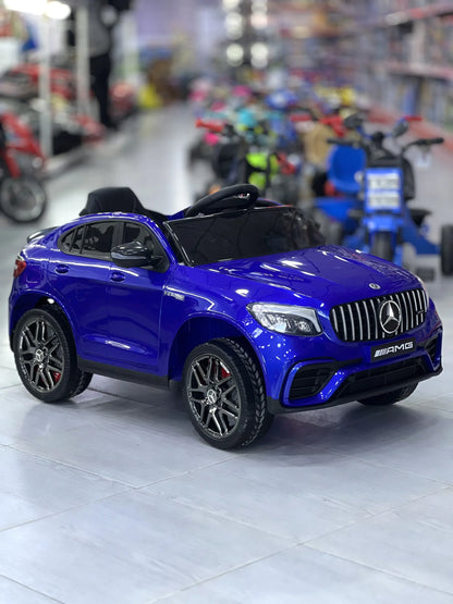 سيارة كهربائية للأطفال Mercedes-Benz AMG GLC 63S