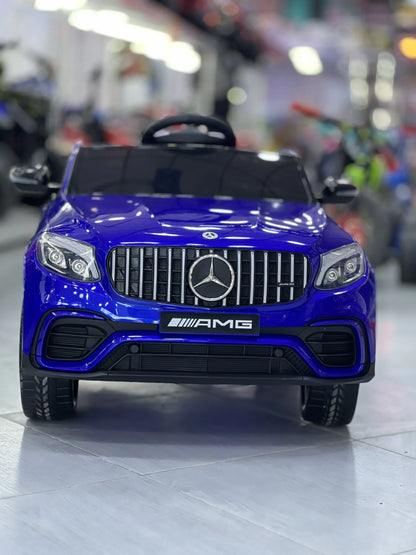 سيارة كهربائية للأطفال Mercedes-Benz AMG GLC 63S