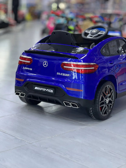 سيارة كهربائية للأطفال Mercedes-Benz AMG GLC 63S