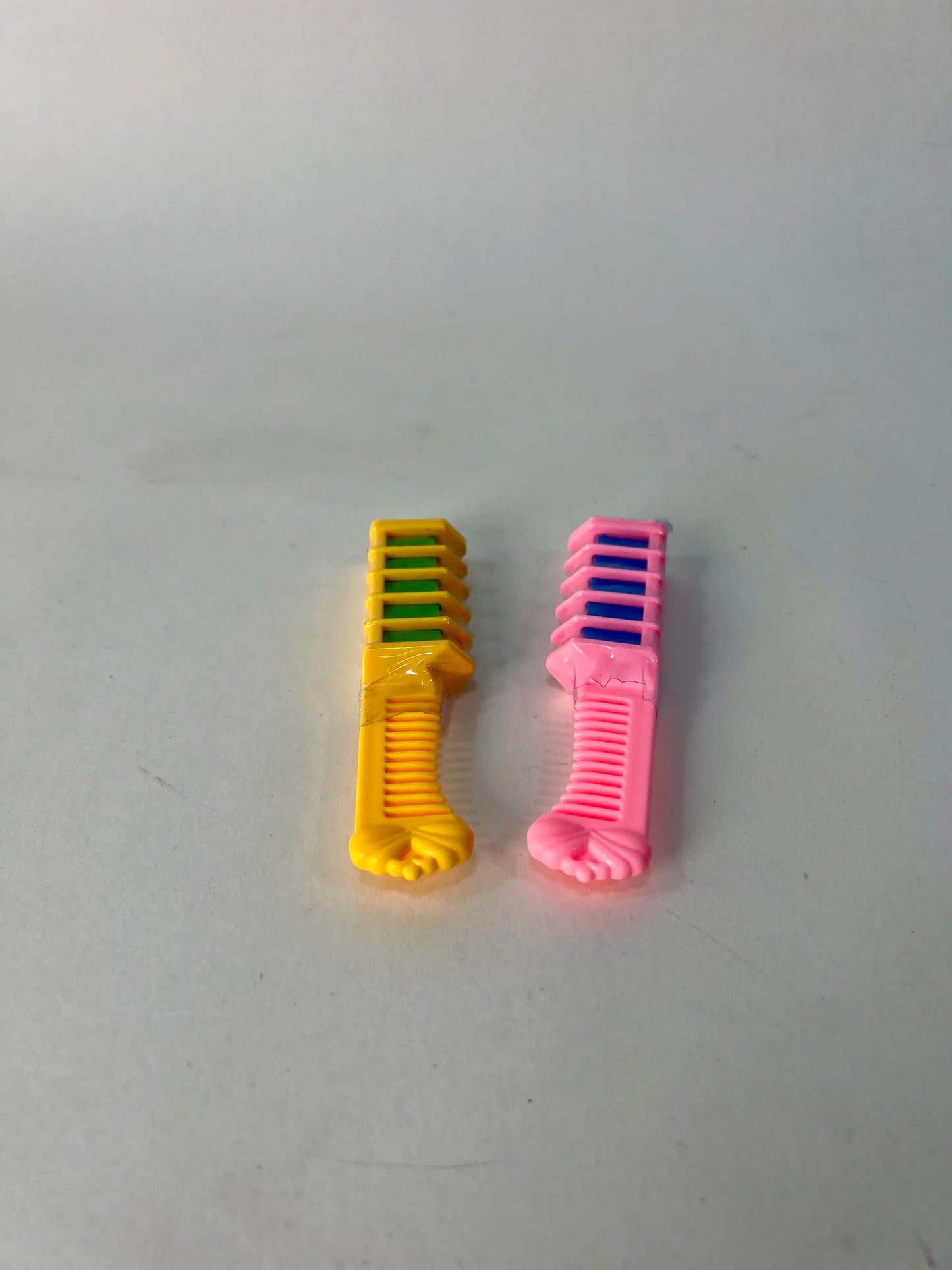 مشط تلوين الشعر للأطفال – Kids Hair Color Comb Washable
