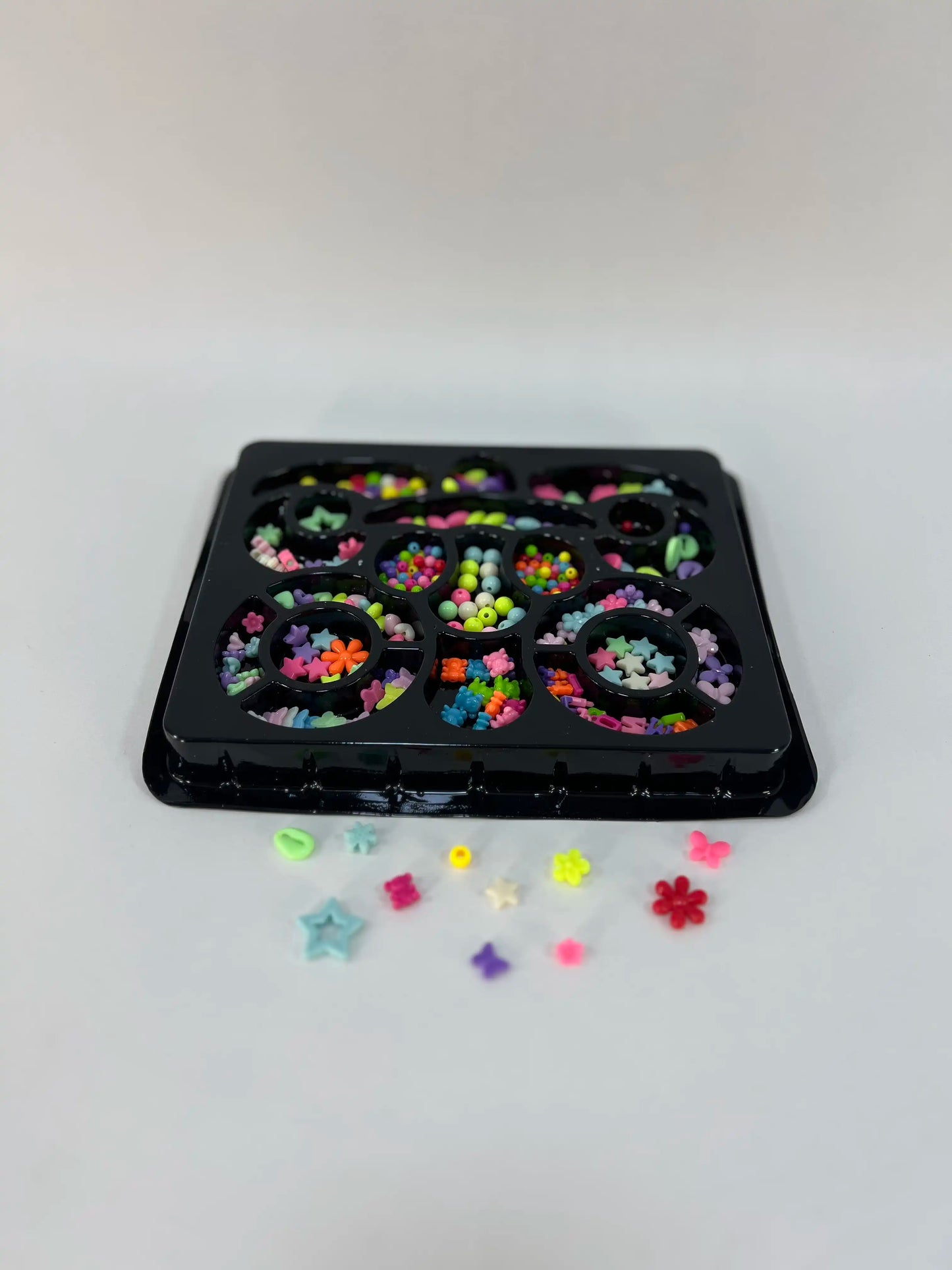 مجموعة صنع المجوهرات للأطفال – Kids Jewelry Making Beads Set