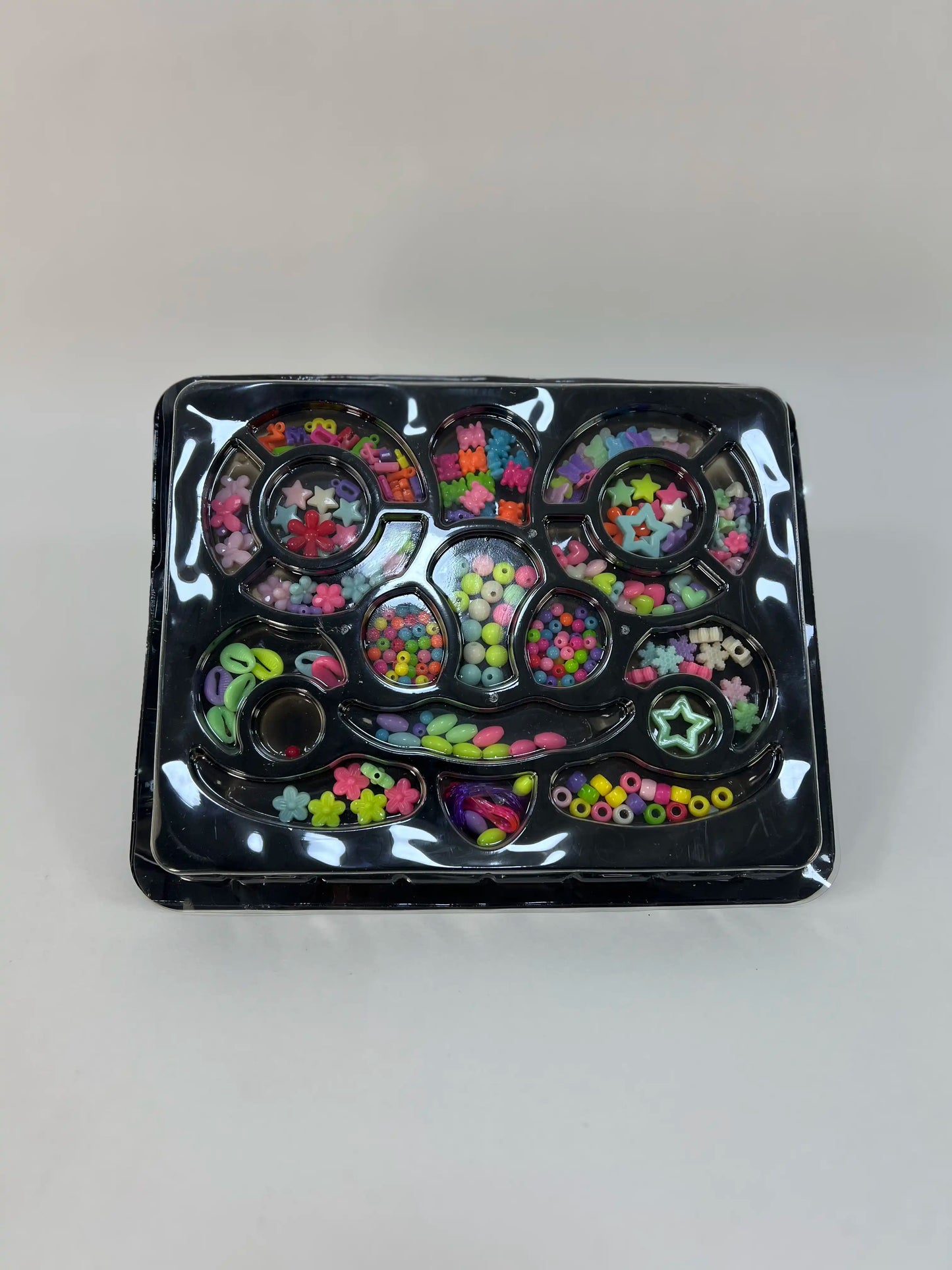مجموعة صنع المجوهرات للأطفال – Kids Jewelry Making Beads Set