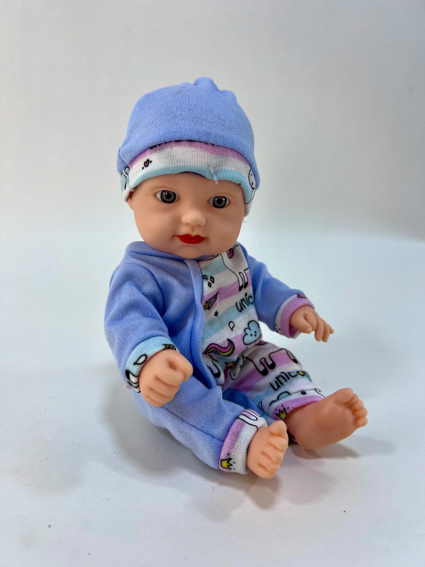 حقيبة ترولي الأطفال 3 في 1 – Baby Trolley Case 3-in-1 Doll Playset