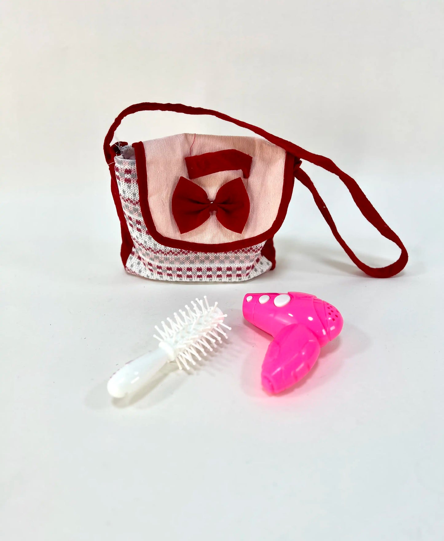 دمية تصفيف الشعر كوفان – Cufan Hair Styling Doll Set