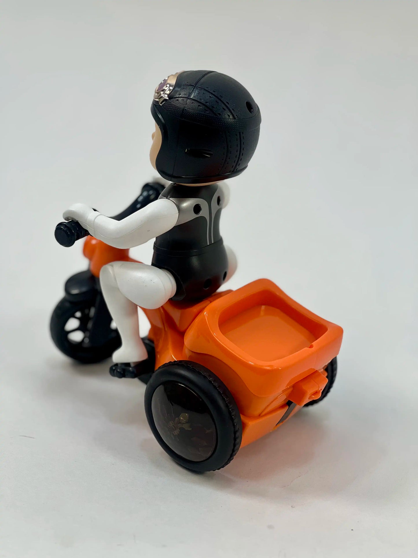 دراجة أطفال ثلاثية العجلات ذكية Smart 360° Tricycle Toy