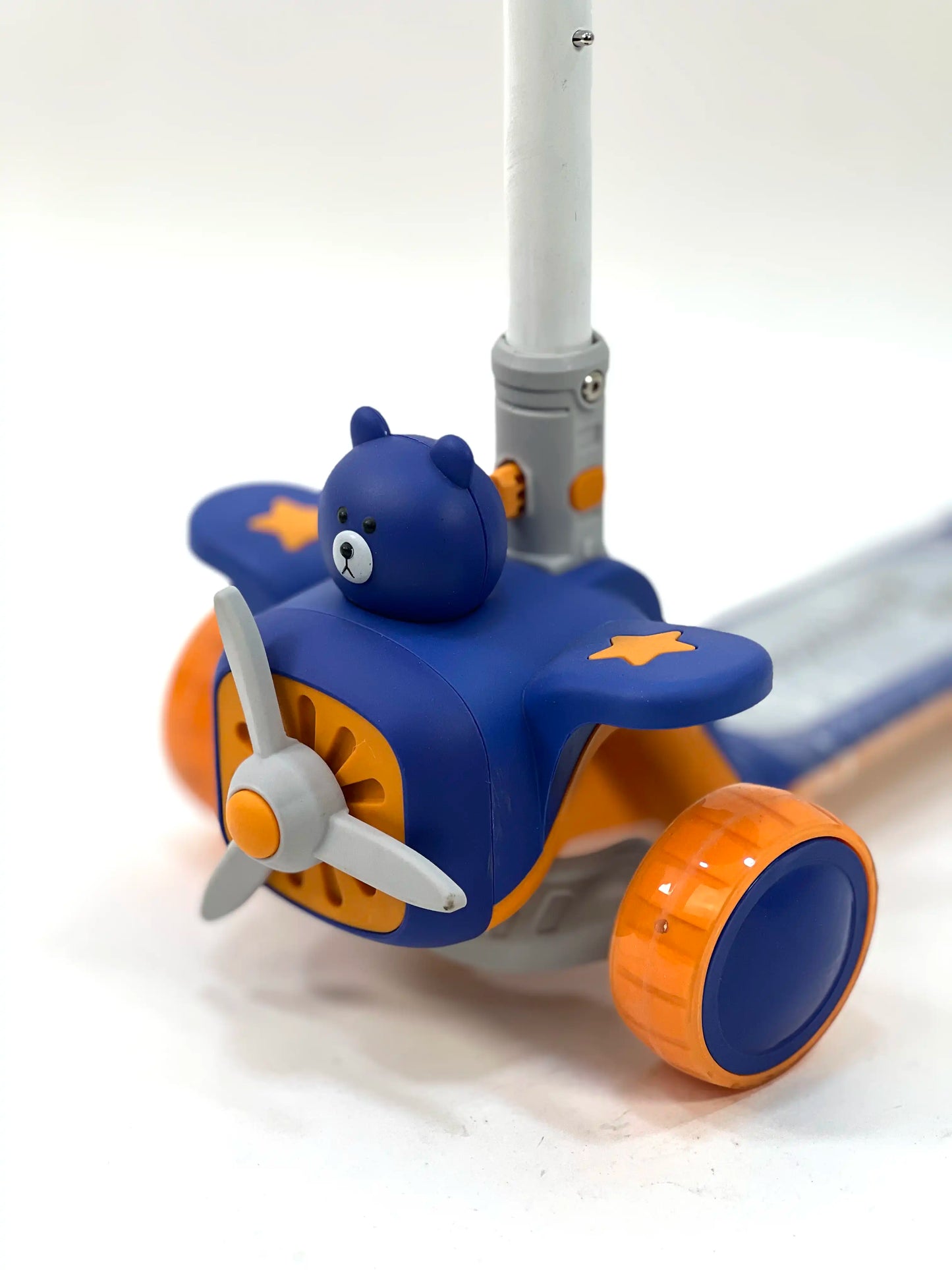 كوستر أطفال تصميم طائرة BUDINGXIONG Airplane Kids Scooter