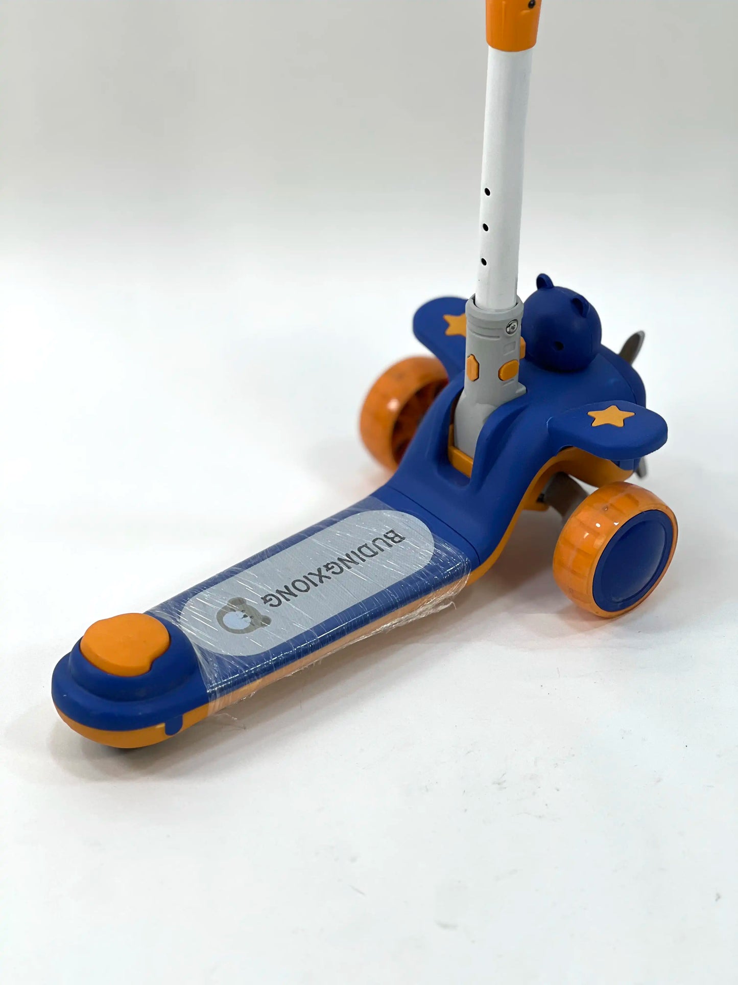 كوستر أطفال تصميم طائرة BUDINGXIONG Airplane Kids Scooter