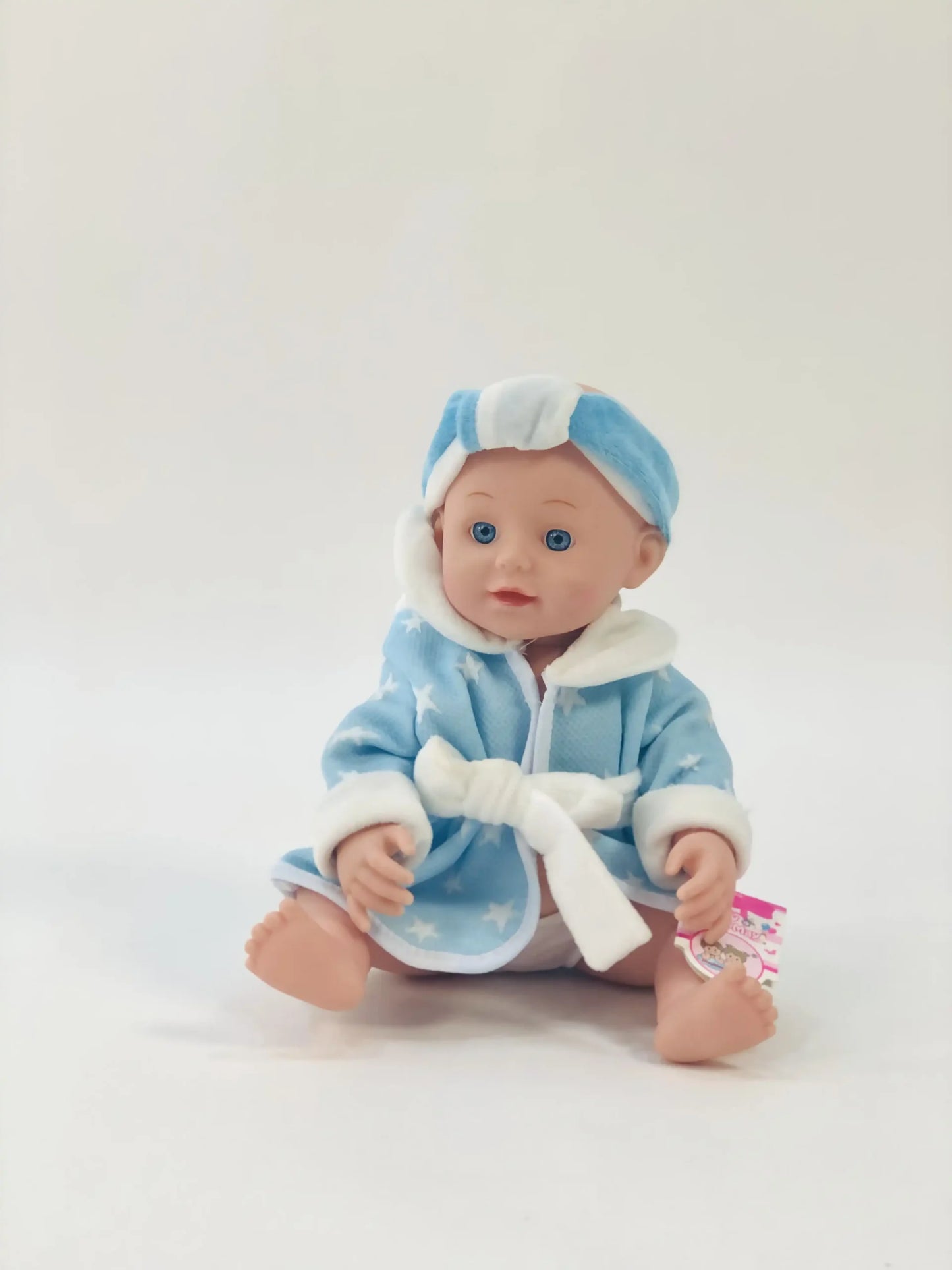 مجموعة دمى توأم حديثي الولادة Newborn Twin Baby Dolls