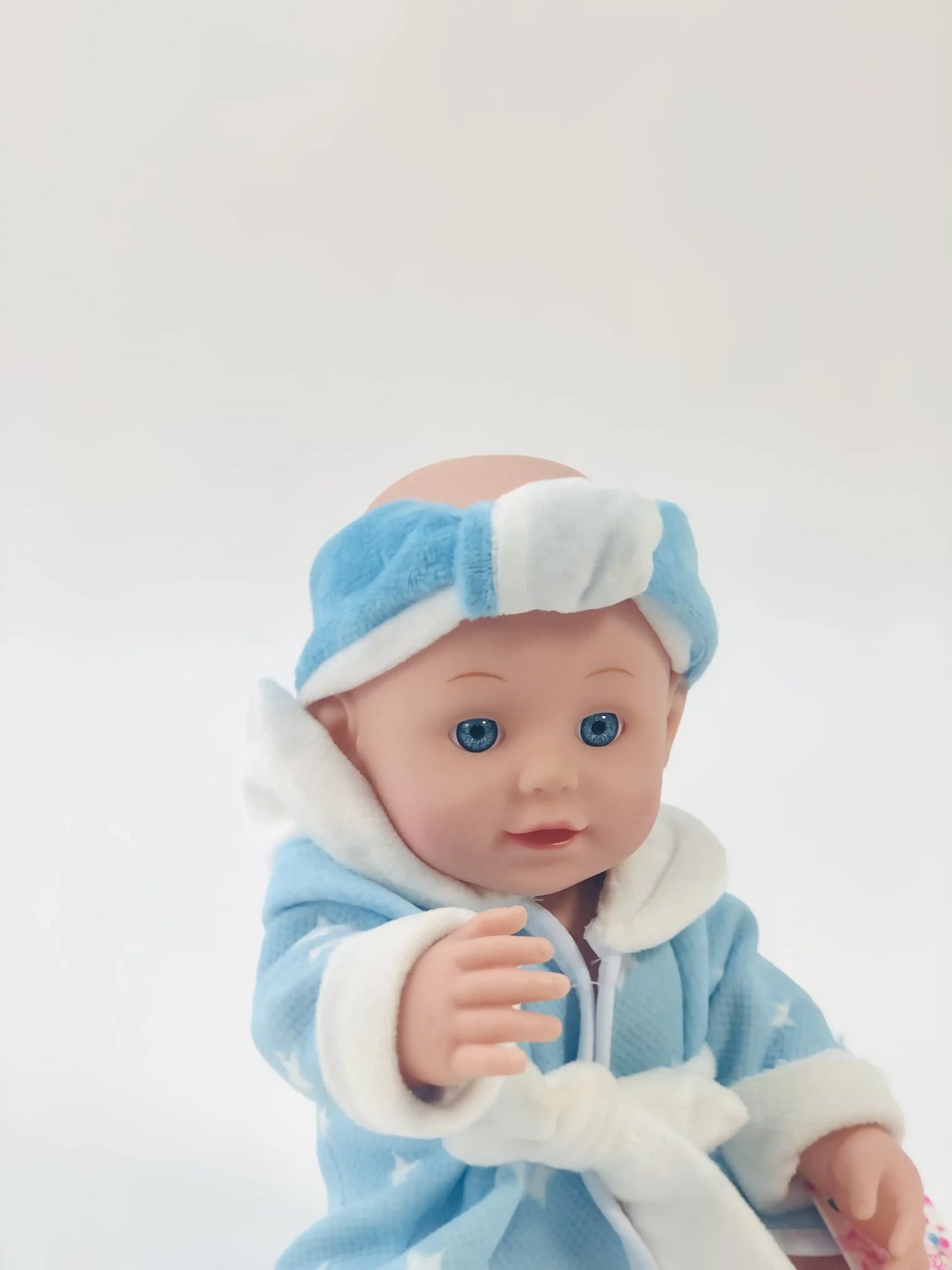 مجموعة دمى توأم حديثي الولادة Newborn Twin Baby Dolls