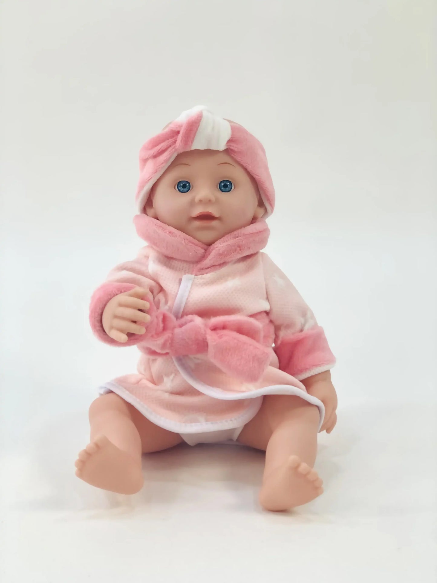 مجموعة دمى توأم حديثي الولادة Newborn Twin Baby Dolls