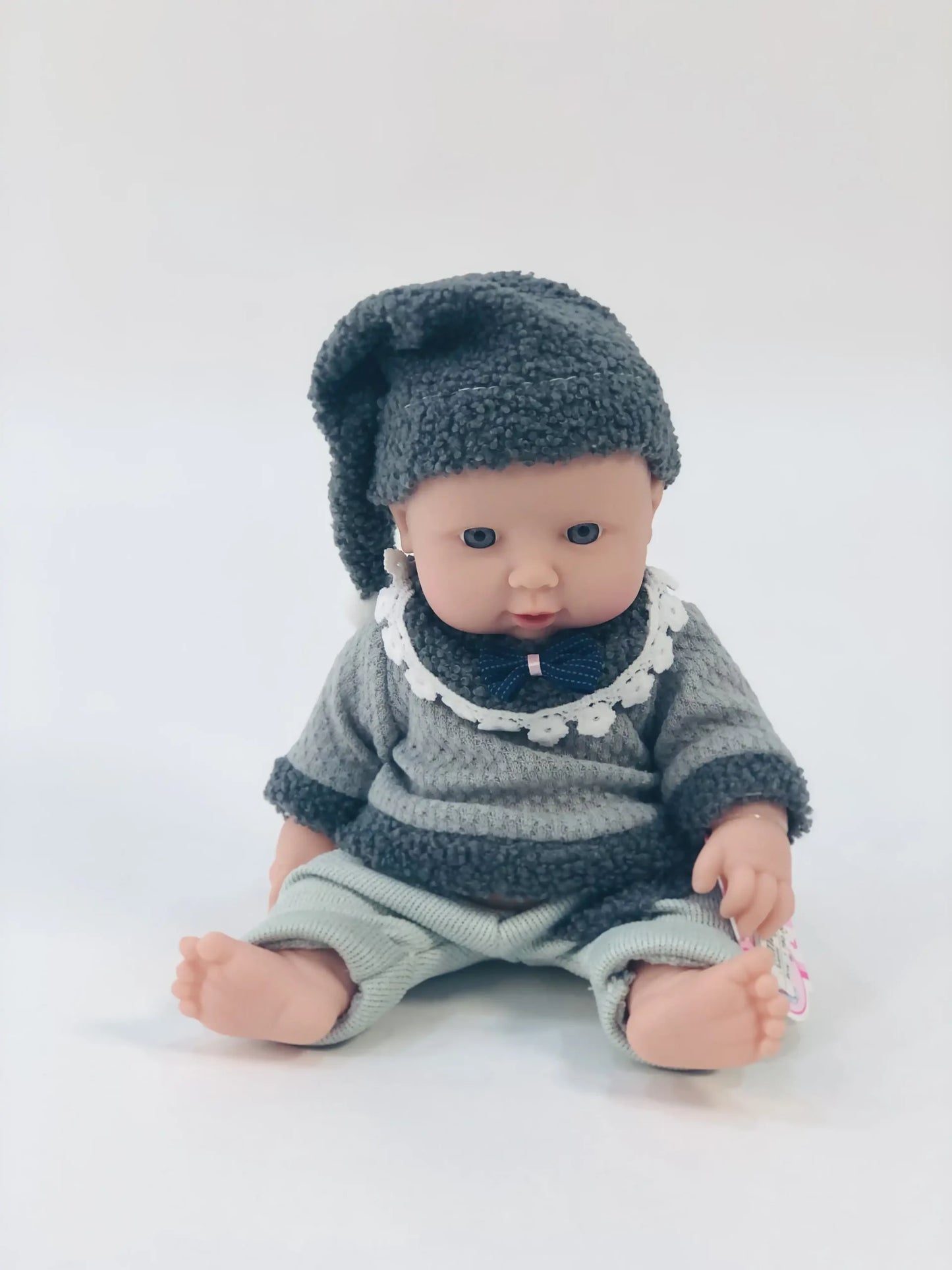 دمى توأم حديثي الولادة 8 بوصات Twin Baby Dolls