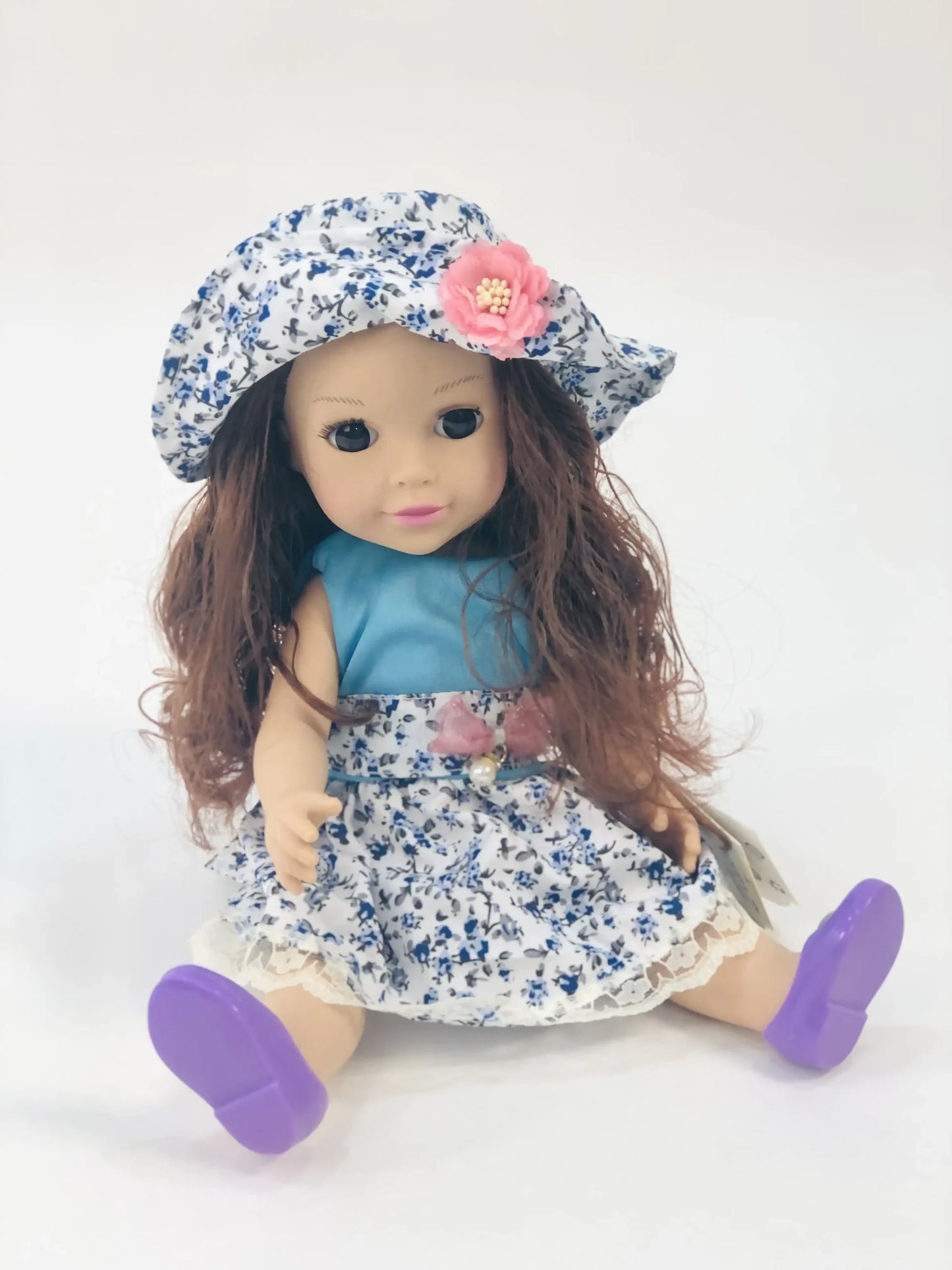 دمى زهورية  Floral Baby Dolls