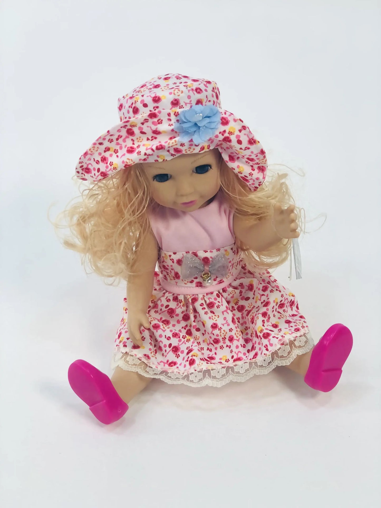 دمى زهورية  Floral Baby Dolls