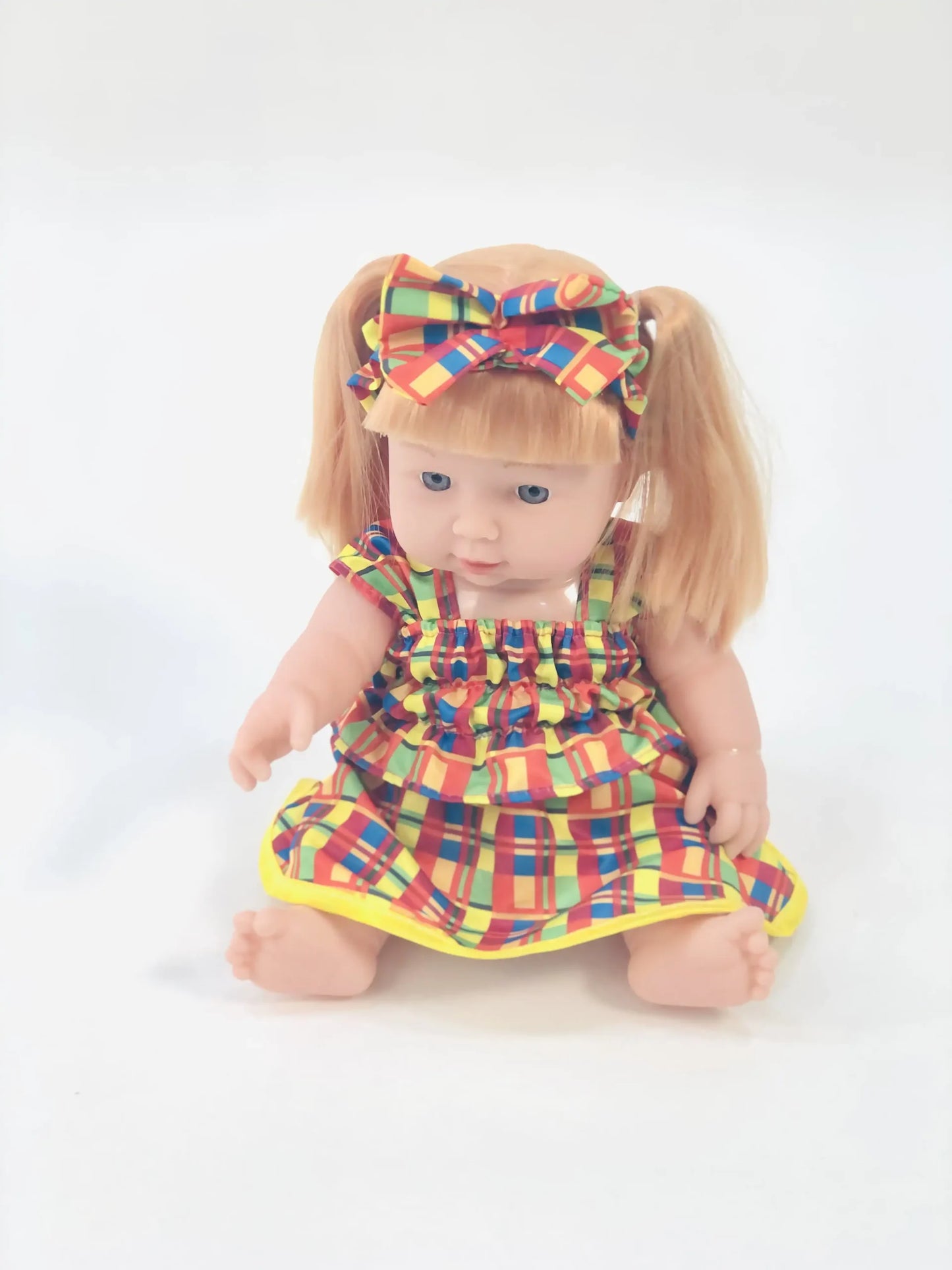 دمى أطفال صغار  Mini Toddler Dolls