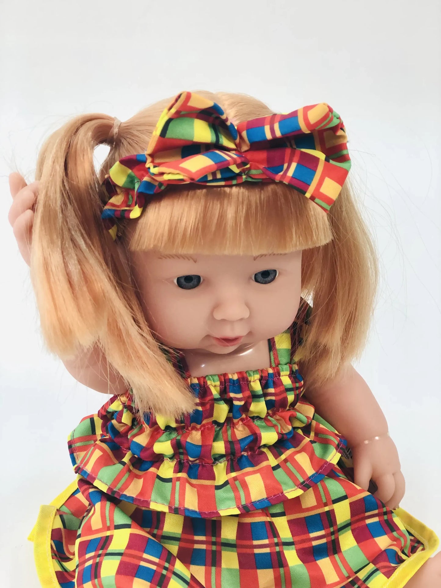 دمى أطفال صغار  Mini Toddler Dolls