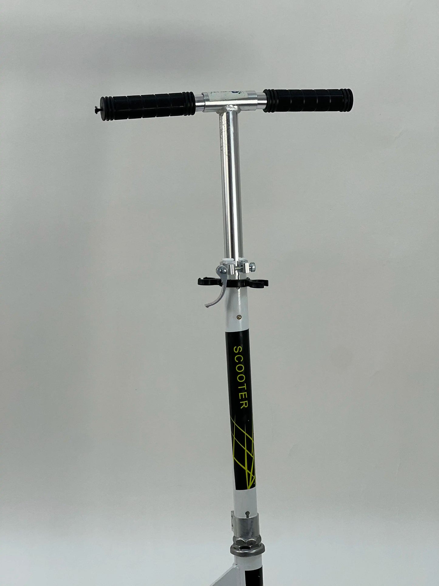 سكوتر ركل قابل للطي بفرامل مزدوجة – Foldable Kick Scooter Dual Brake