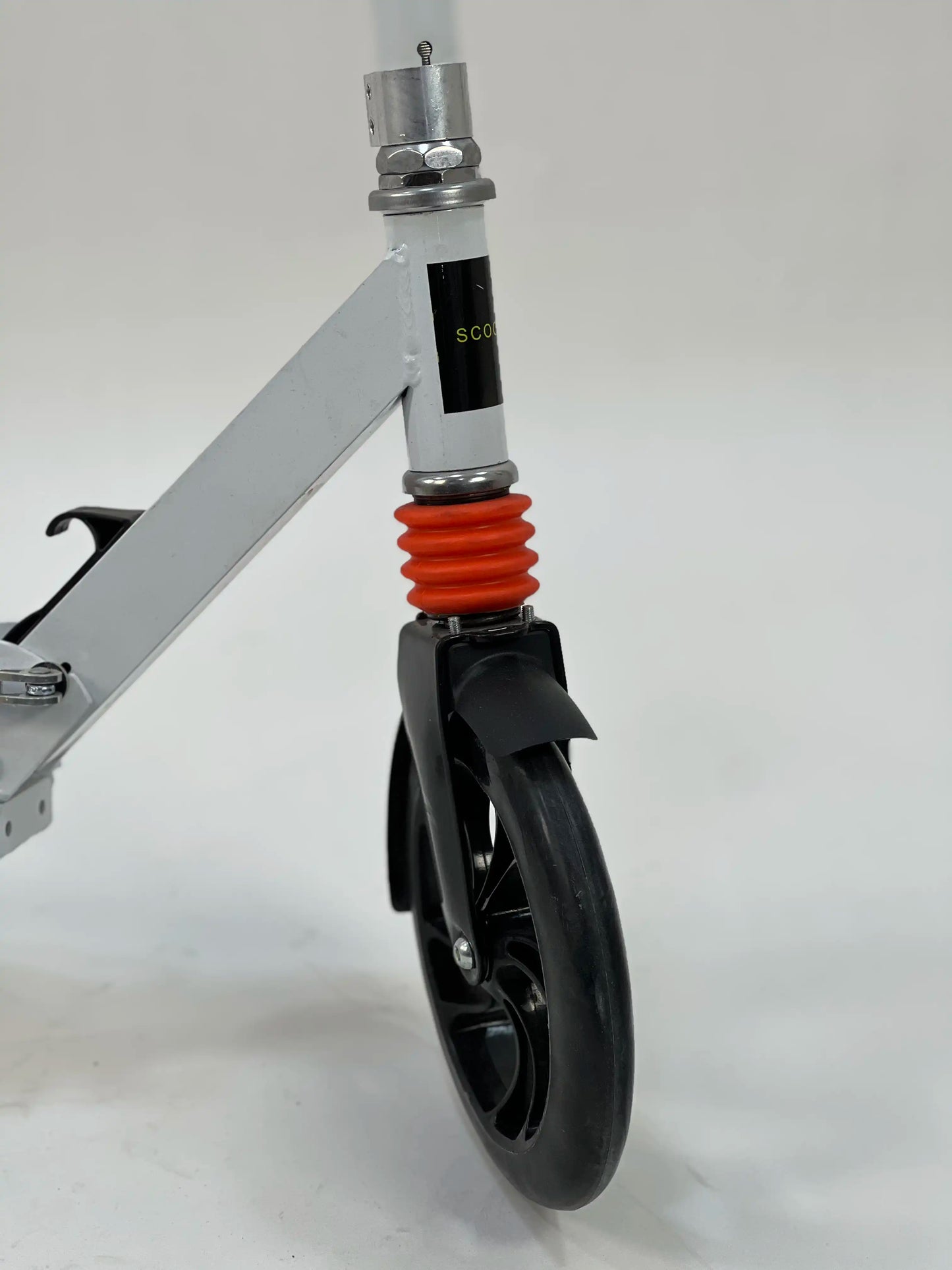 سكوتر ركل قابل للطي بفرامل مزدوجة – Foldable Kick Scooter Dual Brake