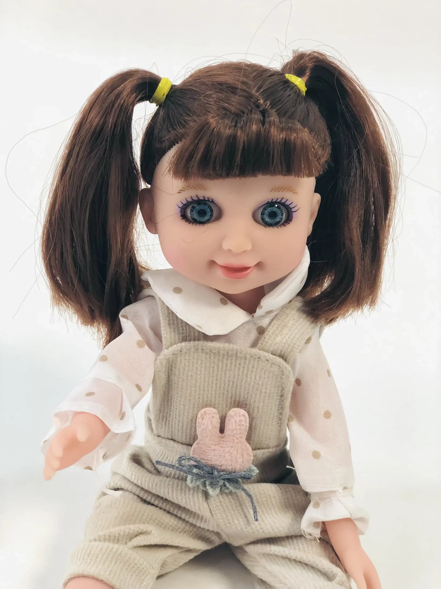 دمى توأم فينيل حديثي الولادة  Twin Baby Dolls Vinyl Set