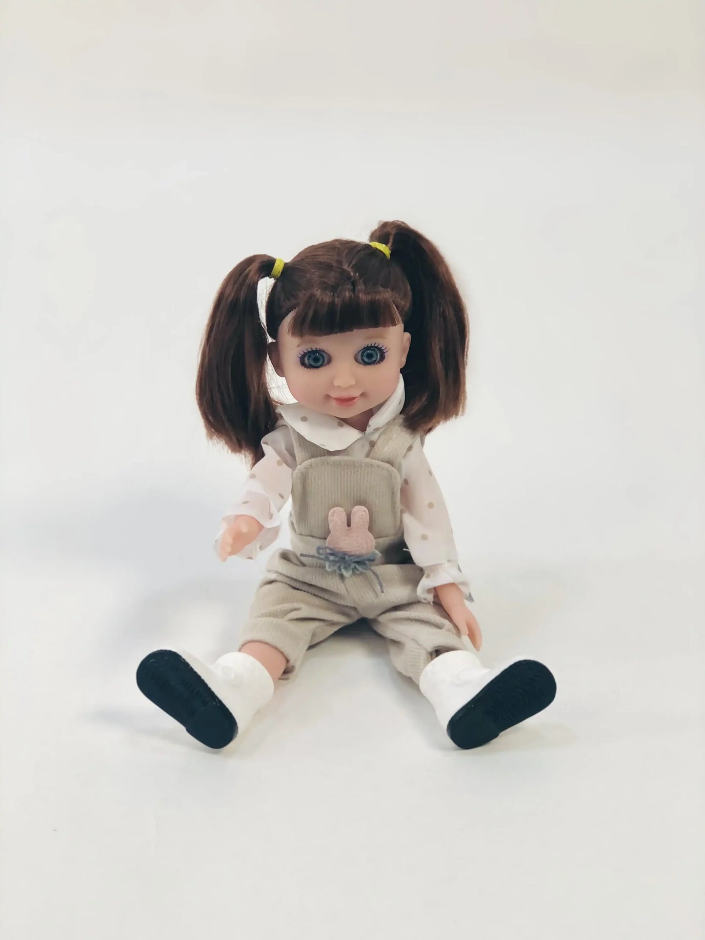 دمى توأم فينيل حديثي الولادة  Twin Baby Dolls Vinyl Set