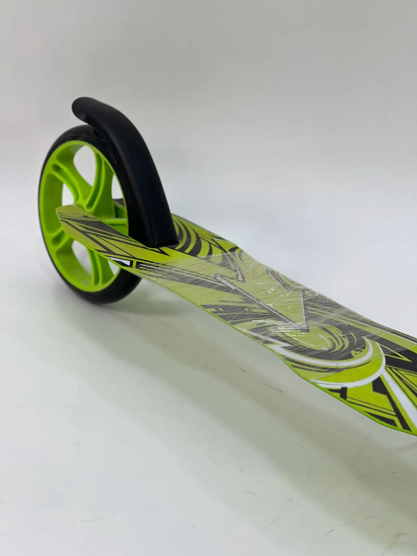 سكوتر يدوي قابل للطي ألومنيوم Blue Foldable Kick Scooter