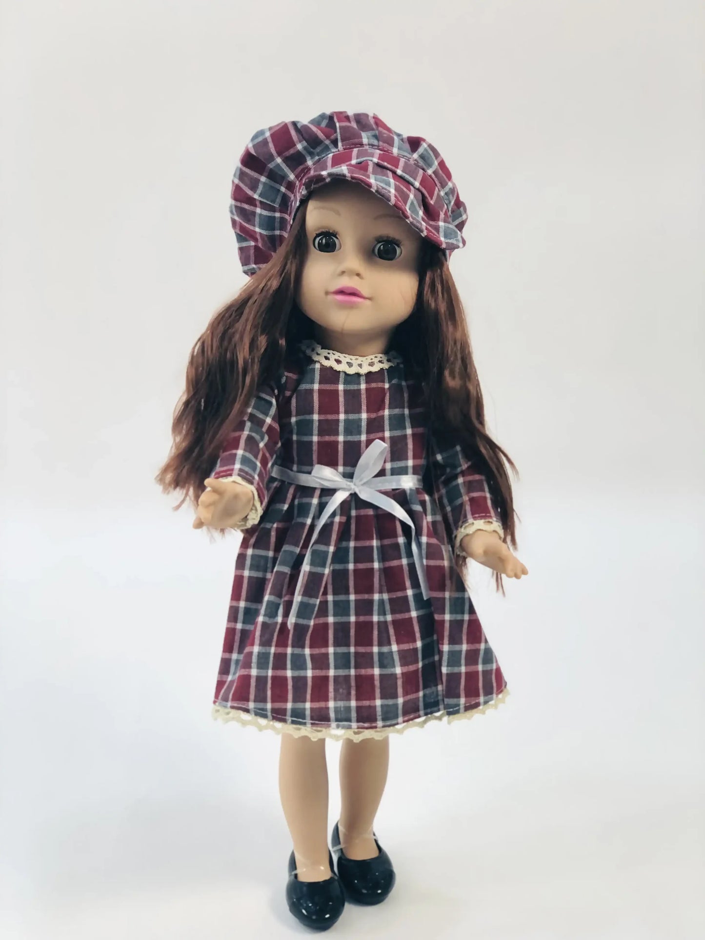 دمية كلارا المعلمة  Clara Teacher Interactive Doll
