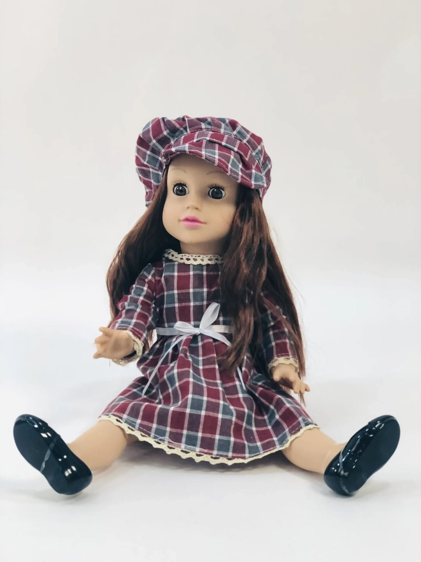 دمية كلارا المعلمة  Clara Teacher Interactive Doll